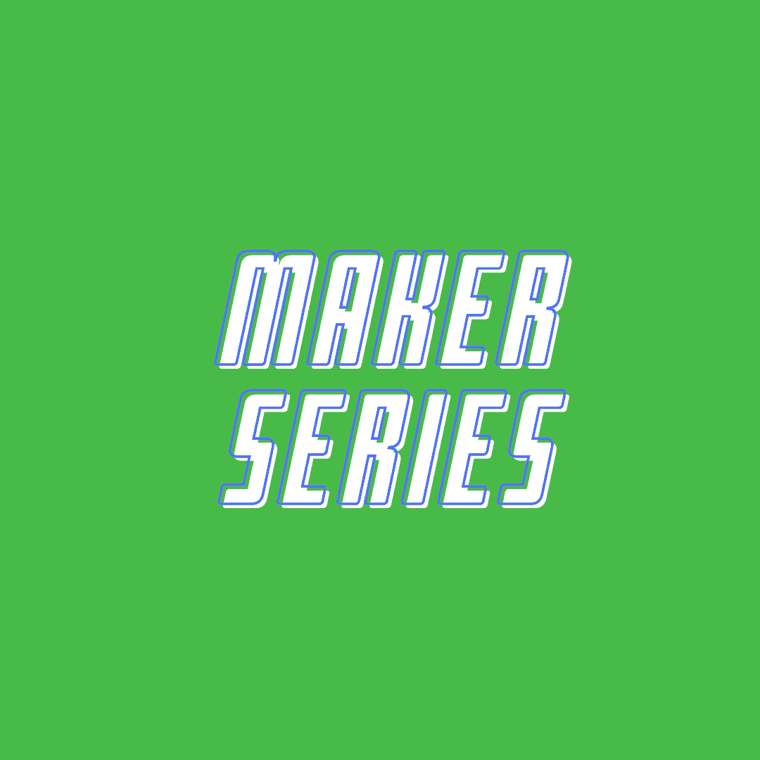 Maker Series cover