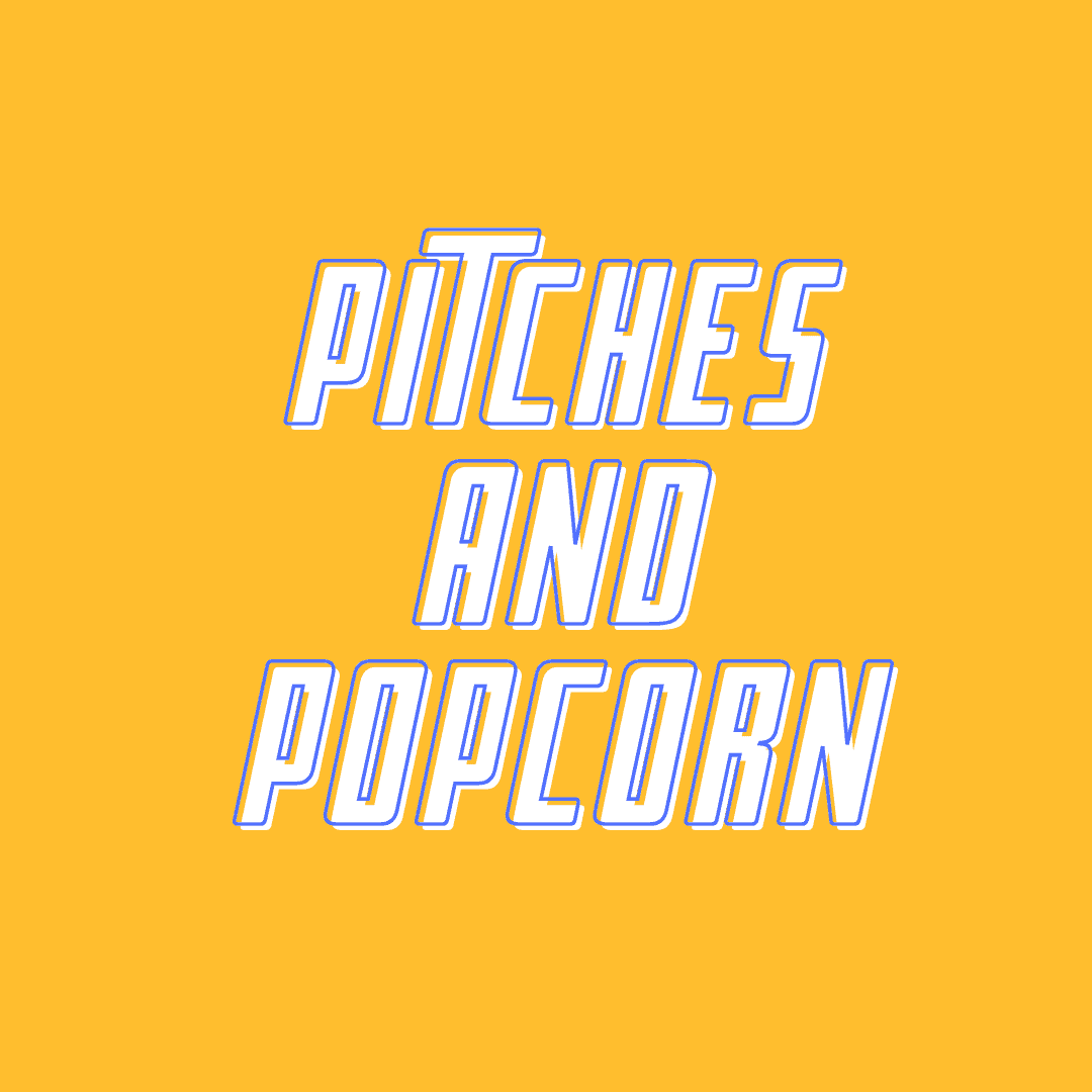 Pitches & Popcorn cover