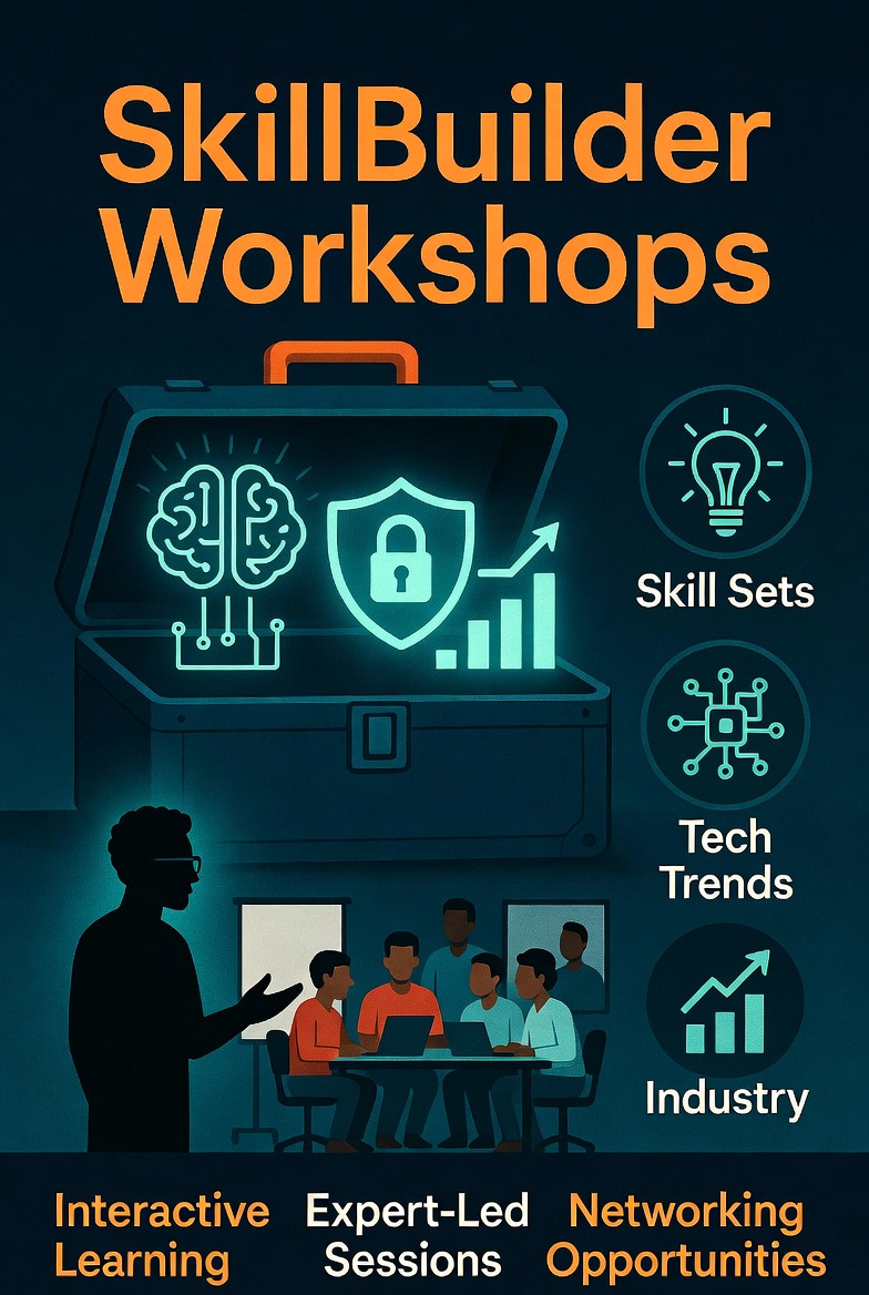 Skillbuilder flyer